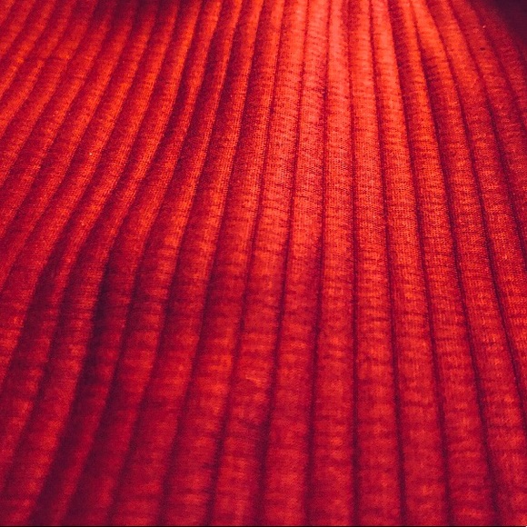 NEW mock neck button up sweater holiday party - Picture 8 of 8